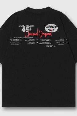 Style Core Aesthetics, New Style Trends Vintage Graphic Tee