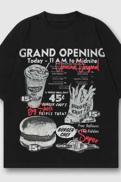 Style Core Aesthetics, New Style Trends Vintage Graphic Tee