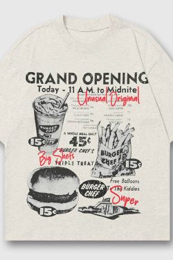 Style Core Aesthetics, New Style Trends Vintage Graphic Tee