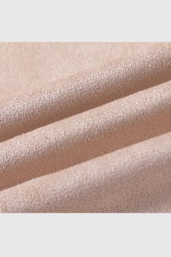 Style Core Aesthetics, New Style Trends Vintage Lettered Floral Printed Suede Tee