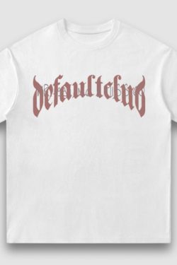 Style Core Aesthetics, New Style Trends Vintage Lettered Floral Printed Suede Tee