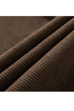 Style Core Aesthetics, New Style Trends Vintage Loose-Fit Japanese Corduroy Pants