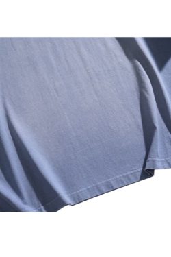 Style Core Aesthetics, New Style Trends Vintage Loose Tee