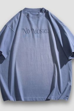 Style Core Aesthetics, New Style Trends Vintage Loose Tee