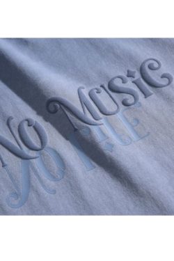 Style Core Aesthetics, New Style Trends Vintage Loose Tee