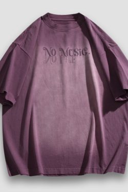 Style Core Aesthetics, New Style Trends Vintage Loose Tee