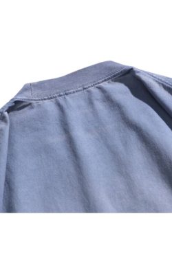 Style Core Aesthetics, New Style Trends Vintage Loose Tee