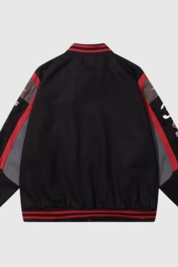 Style Core Aesthetics, New Style Trends Vintage Motorcycle Jacket