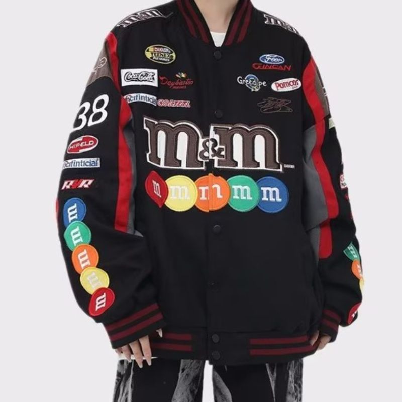 Style Core Aesthetics, New Style Trends Vintage Motorcycle Jacket Style Core Aesthetics, New Style Trends Vintage Motorcycle Jacket