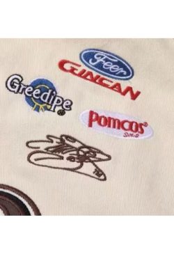 Style Core Aesthetics, New Style Trends Vintage Motorcycle Jacket