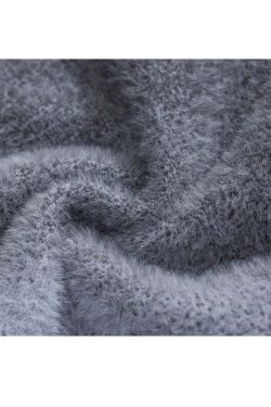 Style Core Aesthetics, New Style Trends Vintage Ombre Sweater