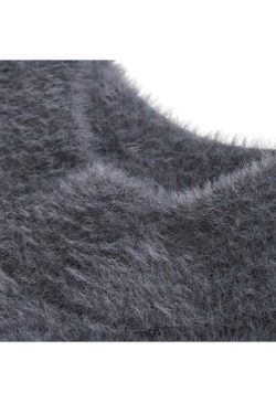 Style Core Aesthetics, New Style Trends Vintage Ombre Turtleneck Sweater