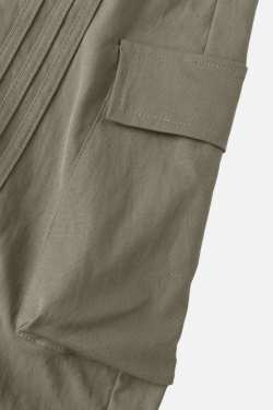 Style Core Aesthetics, New Style Trends Vintage Patchwork Cargo Pants