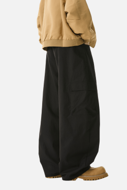 Style Core Aesthetics, New Style Trends Vintage Patchwork Cargo Pants