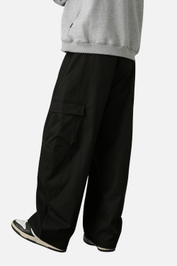 Style Core Aesthetics, New Style Trends Vintage Patchwork Cargo Pants