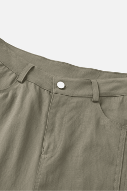 Style Core Aesthetics, New Style Trends Vintage Patchwork Cargo Pants