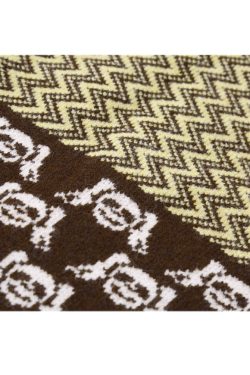 Style Core Aesthetics, New Style Trends Vintage Patchwork Denim Cardigan Sweater