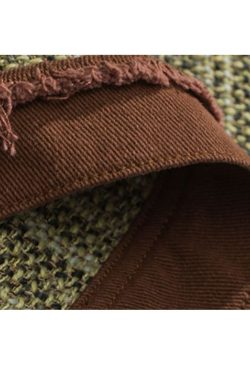 Style Core Aesthetics, New Style Trends Vintage Patchwork Jacket Outerwear