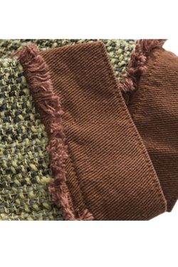 Style Core Aesthetics, New Style Trends Vintage Patchwork Jacket Outerwear