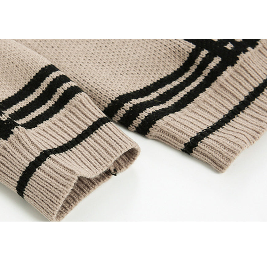 Style Core Aesthetics, New Style Trends Vintage Plaid Cardigan Sweater Style Core Aesthetics, New Style Trends Vintage Plaid Cardigan Sweater