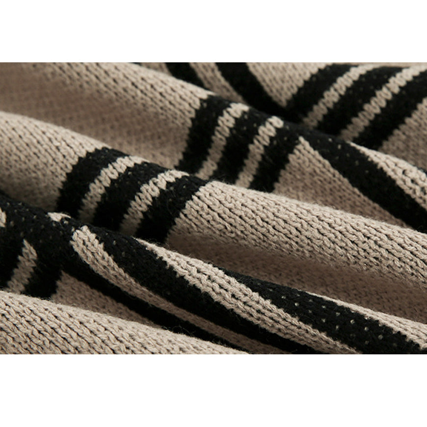 Style Core Aesthetics, New Style Trends Vintage Plaid Cardigan Sweater Style Core Aesthetics, New Style Trends Vintage Plaid Cardigan Sweater