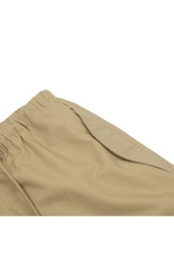 Style Core Aesthetics, New Style Trends Vintage Pleated Cotton Pants