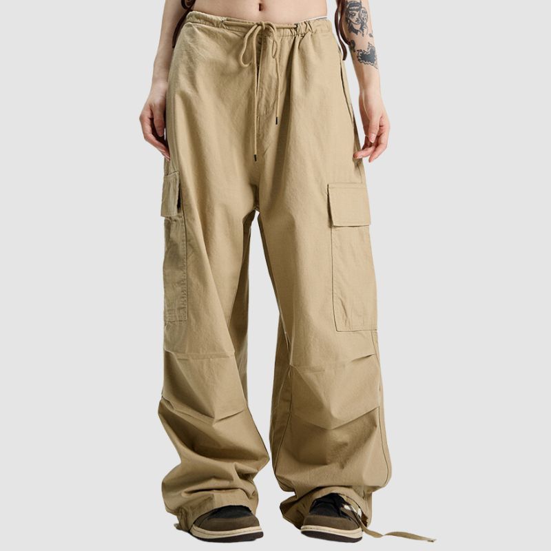 Style Core Aesthetics, New Style Trends Vintage Pleated Cotton Pants Style Core Aesthetics, New Style Trends Vintage Pleated Cotton Pants