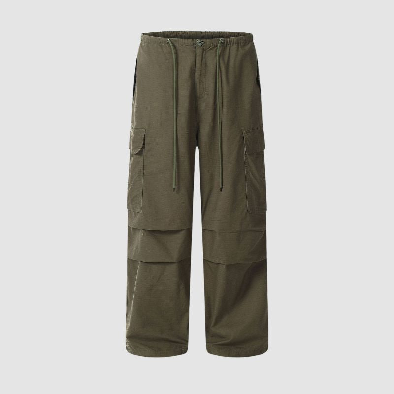 Style Core Aesthetics, New Style Trends Vintage Pleated Cotton Pants Style Core Aesthetics, New Style Trends Vintage Pleated Cotton Pants