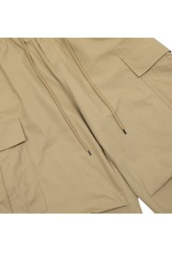 Style Core Aesthetics, New Style Trends Vintage Pleated Cotton Pants