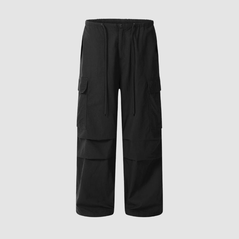 Style Core Aesthetics, New Style Trends Vintage Pleated Cotton Pants Style Core Aesthetics, New Style Trends Vintage Pleated Cotton Pants