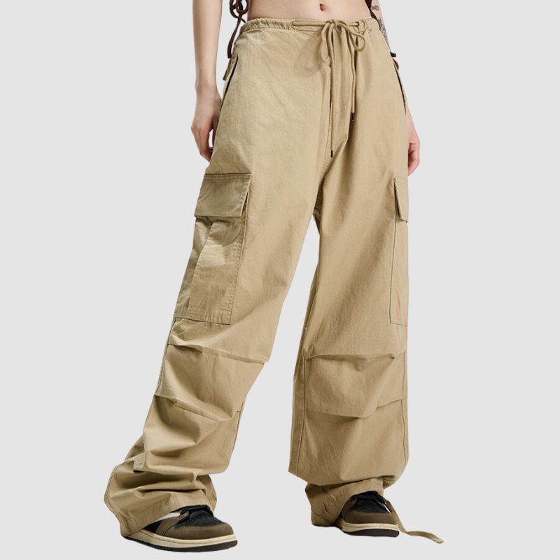 Style Core Aesthetics, New Style Trends Vintage Pleated Cotton Pants Style Core Aesthetics, New Style Trends Vintage Pleated Cotton Pants