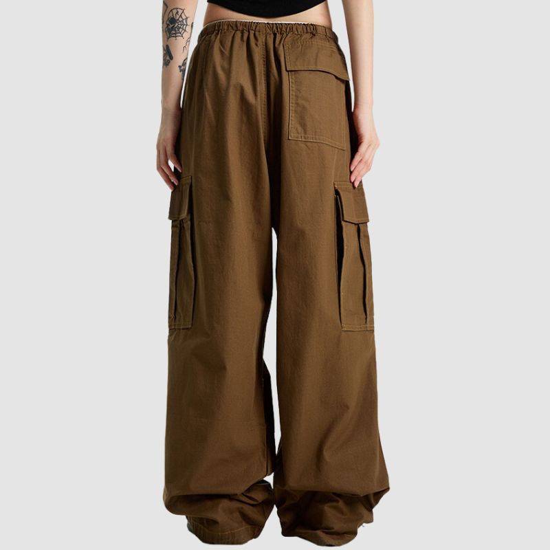 Style Core Aesthetics, New Style Trends Vintage Pleated Cotton Pants Style Core Aesthetics, New Style Trends Vintage Pleated Cotton Pants