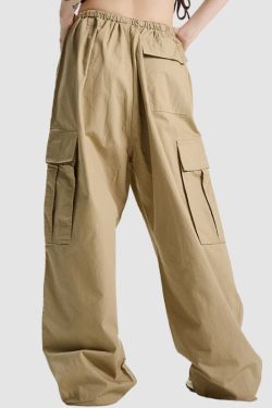 Style Core Aesthetics, New Style Trends Vintage Pleated Cotton Pants