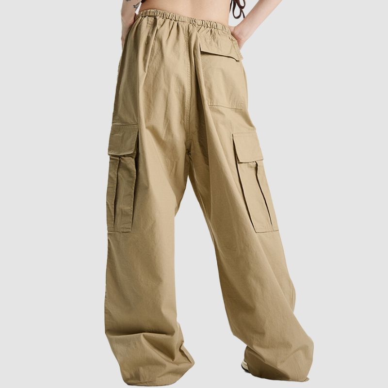 Style Core Aesthetics, New Style Trends Vintage Pleated Cotton Pants Style Core Aesthetics, New Style Trends Vintage Pleated Cotton Pants