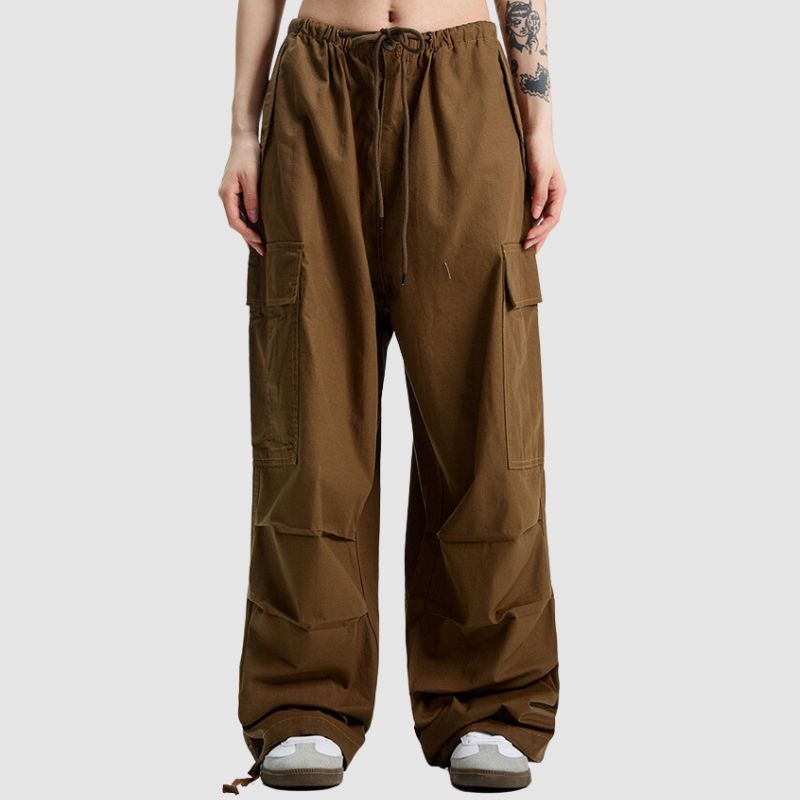 Style Core Aesthetics, New Style Trends Vintage Pleated Cotton Pants Style Core Aesthetics, New Style Trends Vintage Pleated Cotton Pants