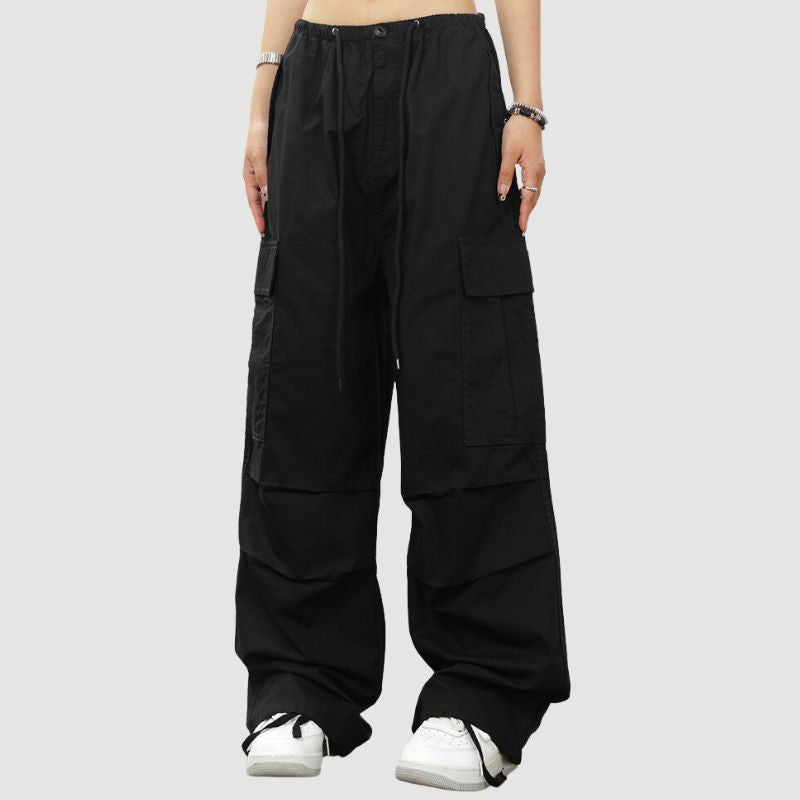 Style Core Aesthetics, New Style Trends Vintage Pleated Cotton Pants Style Core Aesthetics, New Style Trends Vintage Pleated Cotton Pants