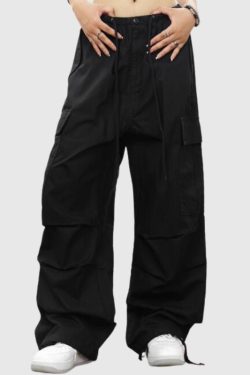 Style Core Aesthetics, New Style Trends Vintage Pleated Cotton Pants