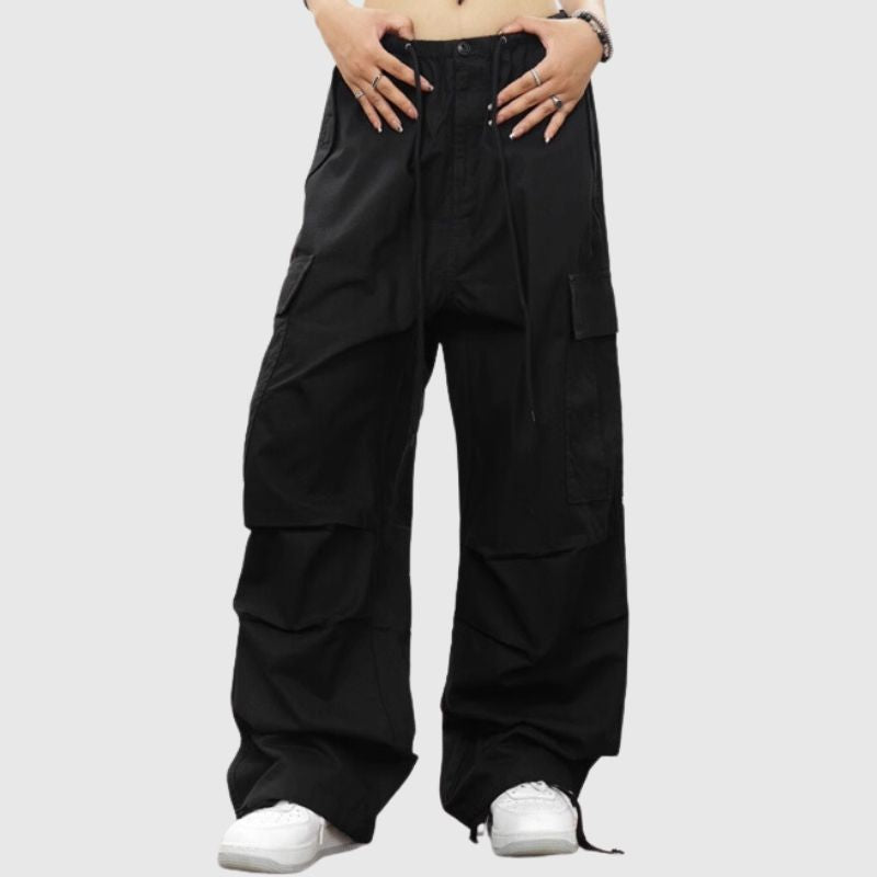 Style Core Aesthetics, New Style Trends Vintage Pleated Cotton Pants Style Core Aesthetics, New Style Trends Vintage Pleated Cotton Pants