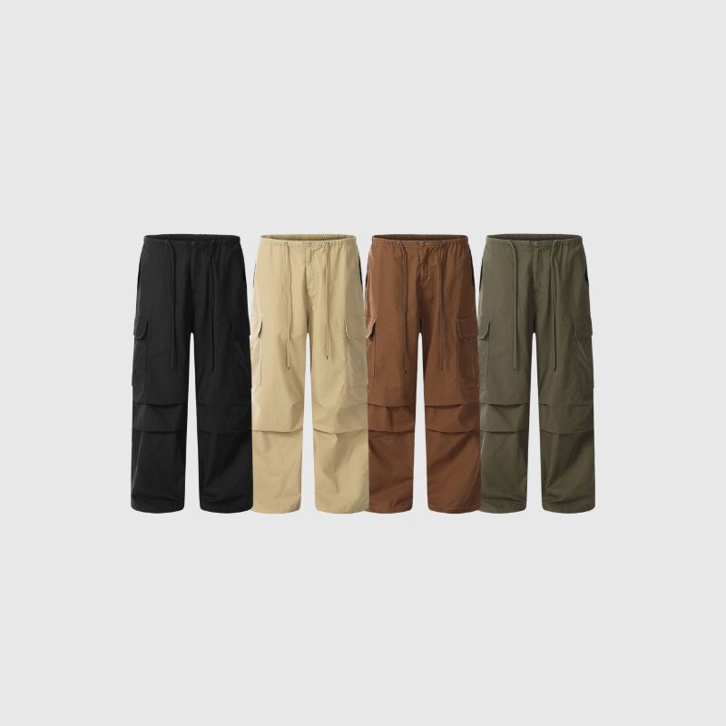 Style Core Aesthetics, New Style Trends Vintage Pleated Cotton Pants Style Core Aesthetics, New Style Trends Vintage Pleated Cotton Pants