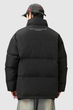 Style Core Aesthetics, New Style Trends Vintage Printed Cotton Padded Jackets