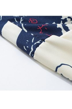 Style Core Aesthetics, New Style Trends Vintage Printed Shirts