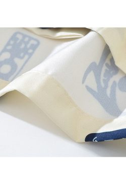 Style Core Aesthetics, New Style Trends Vintage Printed Shirts