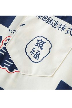 Style Core Aesthetics, New Style Trends Vintage Printed Shirts