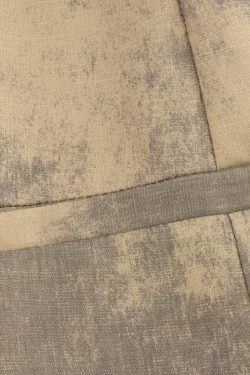 Style Core Aesthetics, New Style Trends Vintage Printed Single-Button Blazer