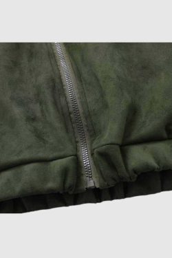 Style Core Aesthetics, New Style Trends Vintage Street Line Jacket