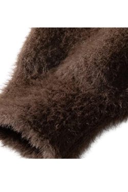 Style Core Aesthetics, New Style Trends Vintage Striped Round Neck Sweater