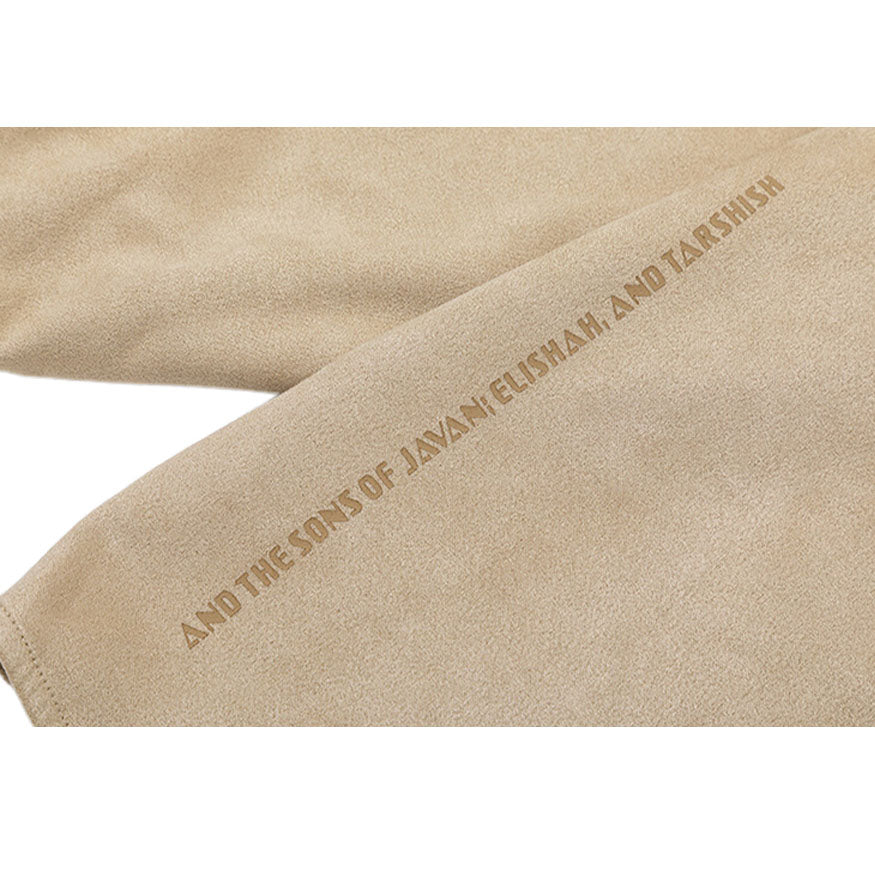 Style Core Aesthetics, New Style Trends Vintage Suede Solid Shirts Style Core Aesthetics, New Style Trends Vintage Suede Solid Shirts