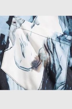 Style Core Aesthetics, New Style Trends Vintage Tie-dye Shirts