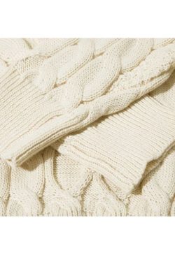 Style Core Aesthetics, New Style Trends Vintage Twist Solid Turtleneck Sweater