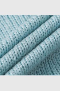 Style Core Aesthetics, New Style Trends Vintage Varsity Knit Cardigan